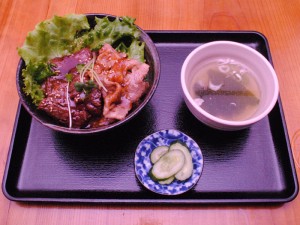 コンビ丼201510