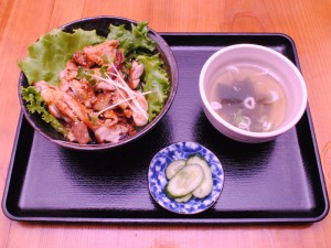 トリ丼201510